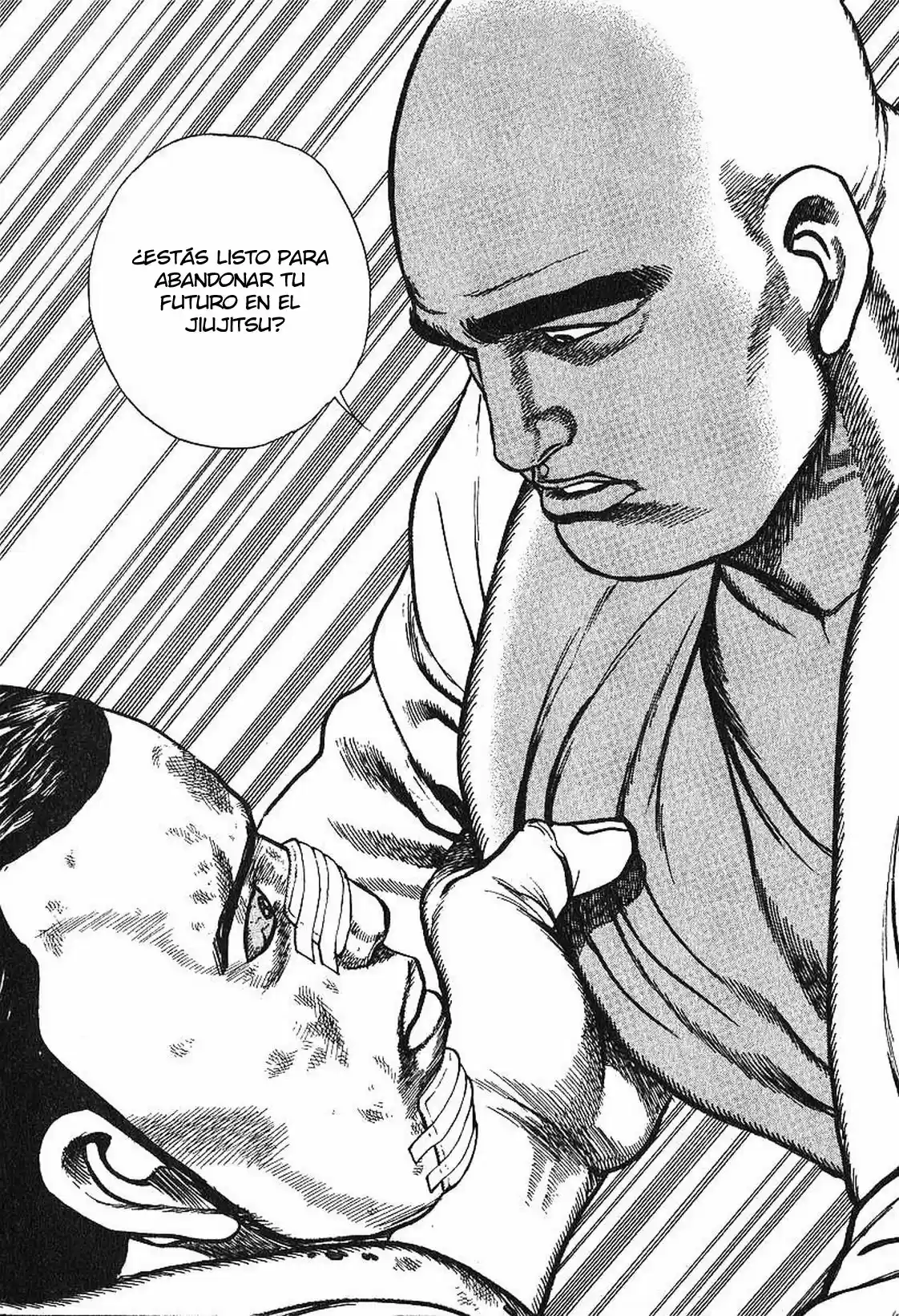 Koukou Tekken-den Tough (1993) - Capítulo 282 - Página 17 - LectorTMOo