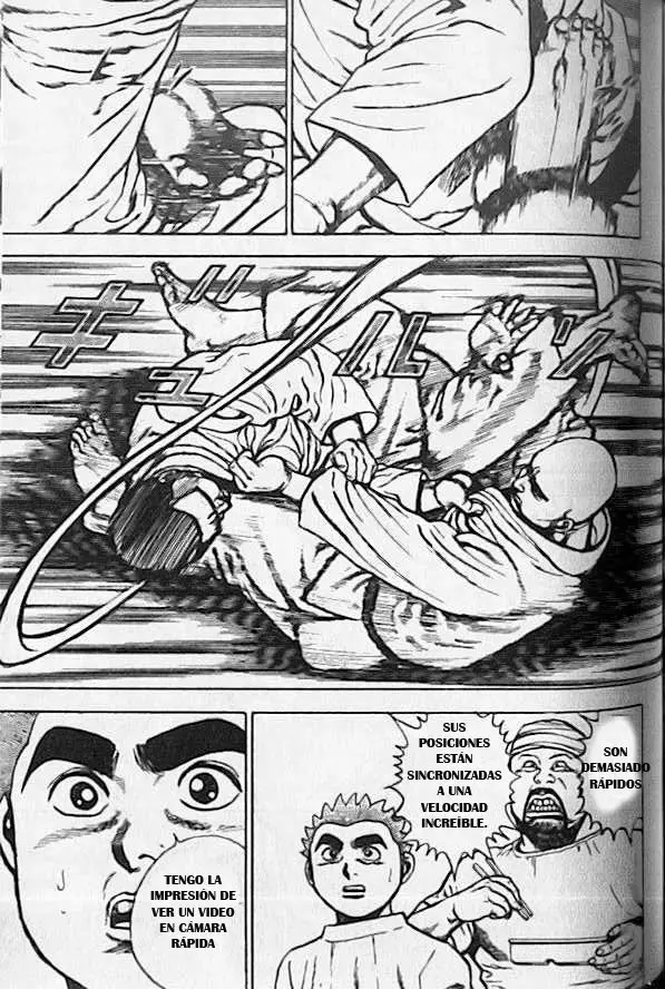 Koukou Tekken-den Tough (1993) - Capítulo 283 - Página 4 - LectorTMOo