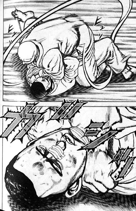 Koukou Tekken-den Tough (1993) - Capítulo 283 - Página 5 - LectorTMOo