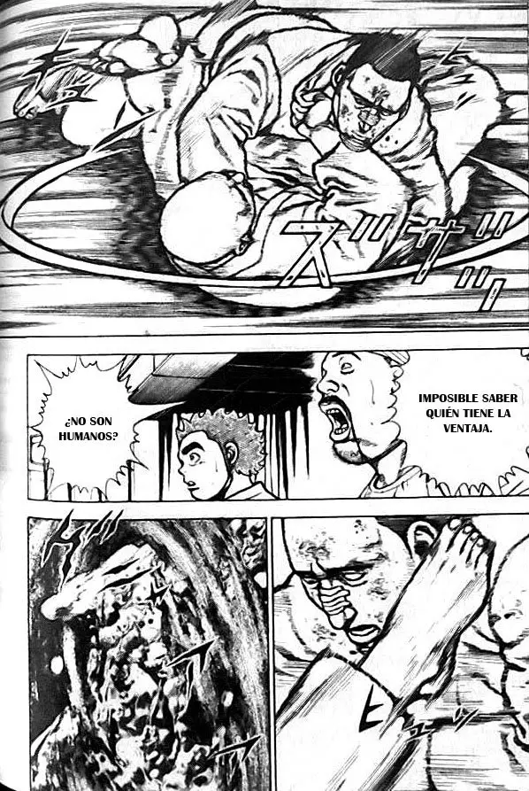 Koukou Tekken-den Tough (1993) - Capítulo 283 - Página 7 - LectorTMOo