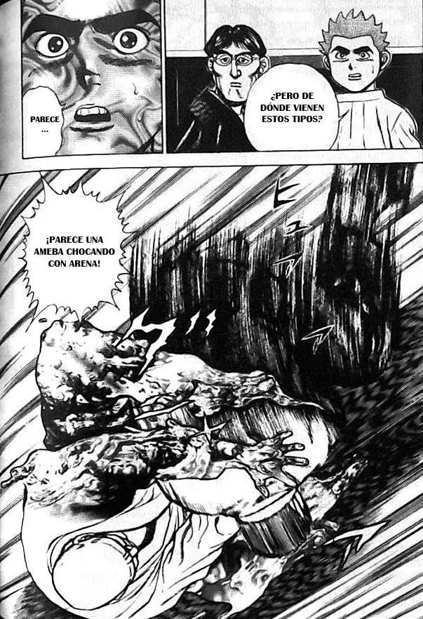 Koukou Tekken-den Tough (1993) - Capítulo 283 - Página 9 - LectorTMOo