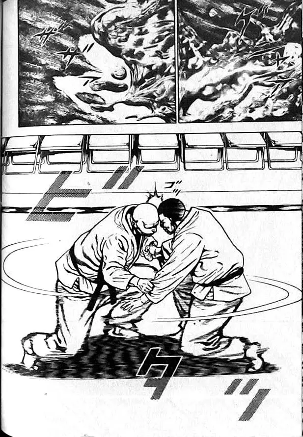 Koukou Tekken-den Tough (1993) - Capítulo 283 - Página 11 - LectorTMOo