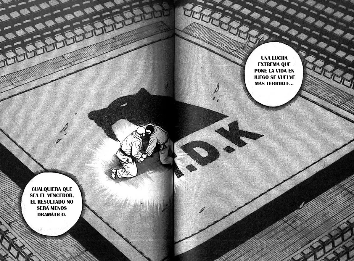 Koukou Tekken-den Tough (1993) - Capítulo 283 - Página 13 - LectorTMOo