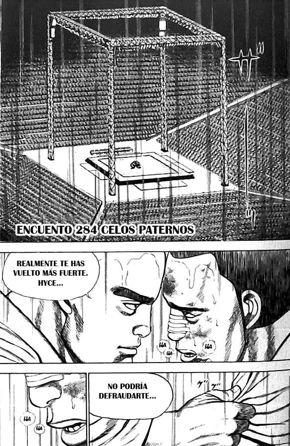 Koukou Tekken-den Tough (1993) - Capítulo 284 - Página 3 - LectorTMOo