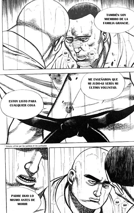 Koukou Tekken-den Tough (1993) - Capítulo 284 - Página 6 - LectorTMOo