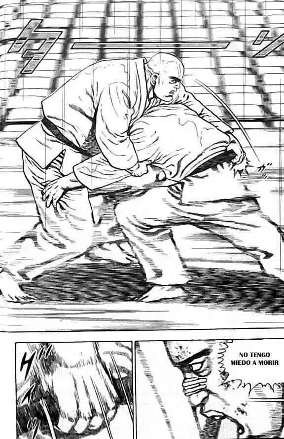 Koukou Tekken-den Tough (1993) - Capítulo 284 - Página 8 - LectorTMOo