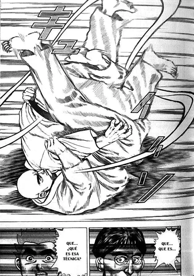 Koukou Tekken-den Tough (1993) - Capítulo 284 - Página 9 - LectorTMOo