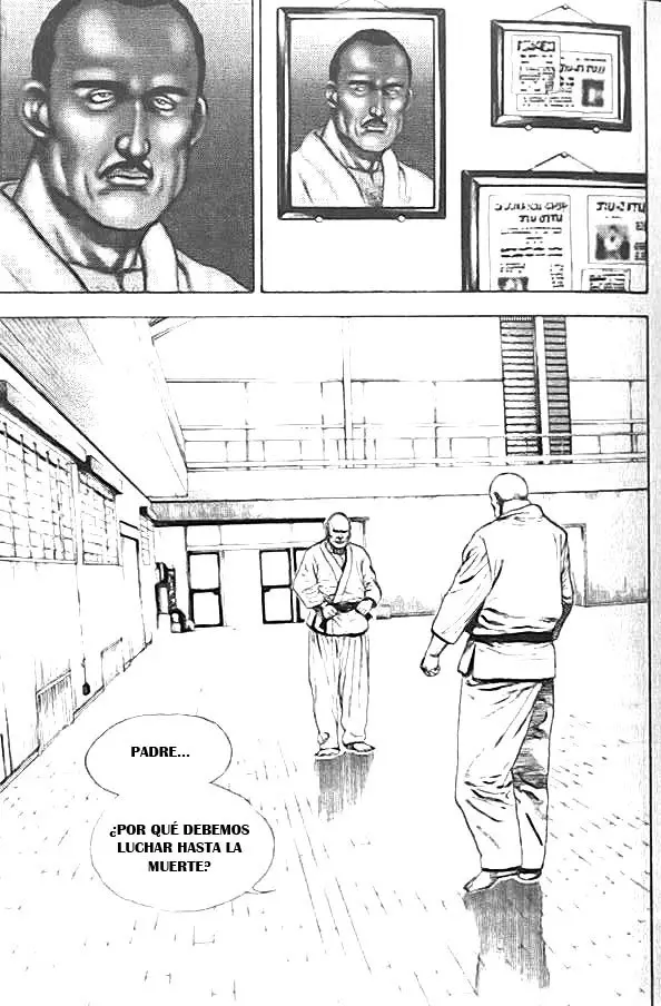 Koukou Tekken-den Tough (1993) - Capítulo 284 - Página 11 - LectorTMOo