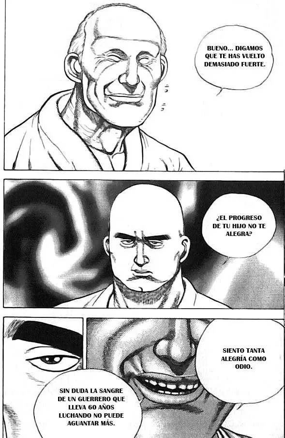 Koukou Tekken-den Tough (1993) - Capítulo 284 - Página 12 - LectorTMOo