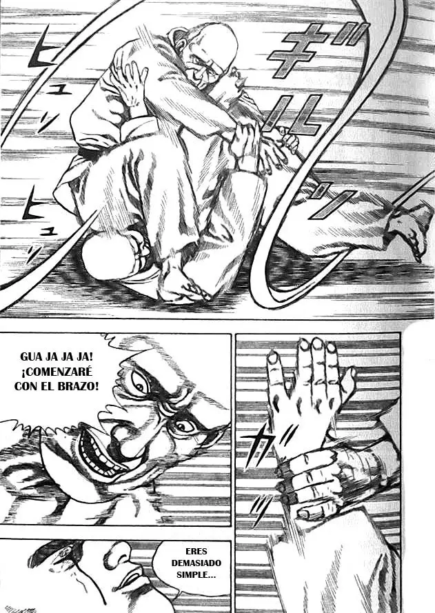 Koukou Tekken-den Tough (1993) - Capítulo 284 - Página 17 - LectorTMOo