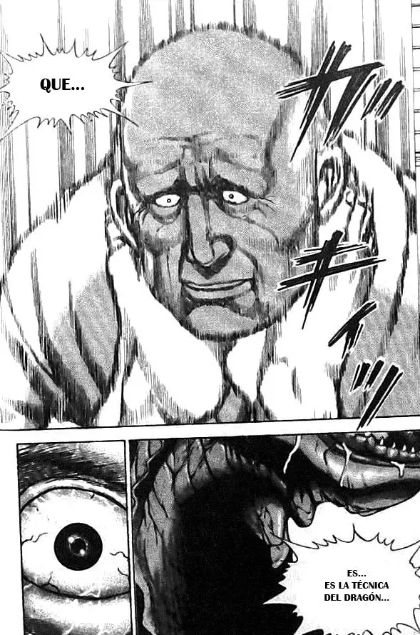 Koukou Tekken-den Tough (1993) - Capítulo 284 - Página 18 - LectorTMOo