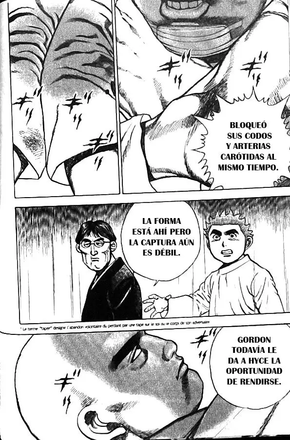 Koukou Tekken-den Tough (1993) - Capítulo 285 - Página 4 - LectorTMOo