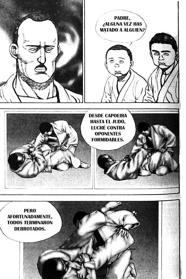 Koukou Tekken-den Tough (1993) - Capítulo 285 - Página 7 - LectorTMOo
