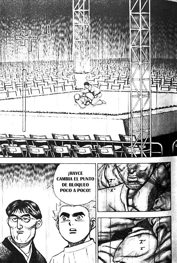 Koukou Tekken-den Tough (1993) - Capítulo 285 - Página 11 - LectorTMOo