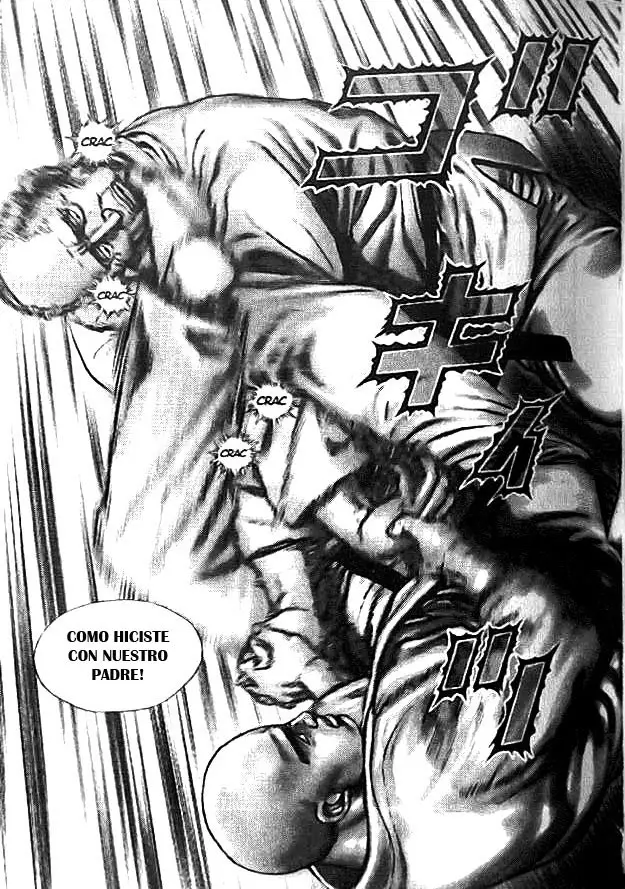 Koukou Tekken-den Tough (1993) - Capítulo 285 - Página 13 - LectorTMOo