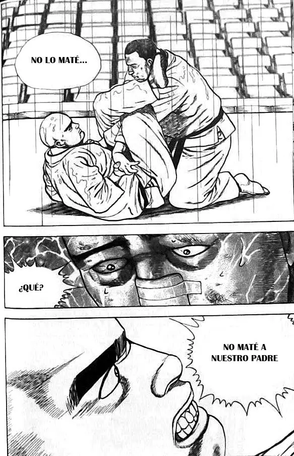 Koukou Tekken-den Tough (1993) - Capítulo 285 - Página 14 - LectorTMOo