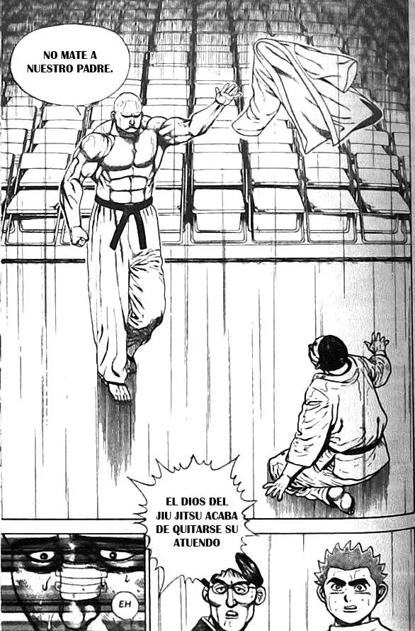 Koukou Tekken-den Tough (1993) - Capítulo 286 - Página 3 - LectorTMOo