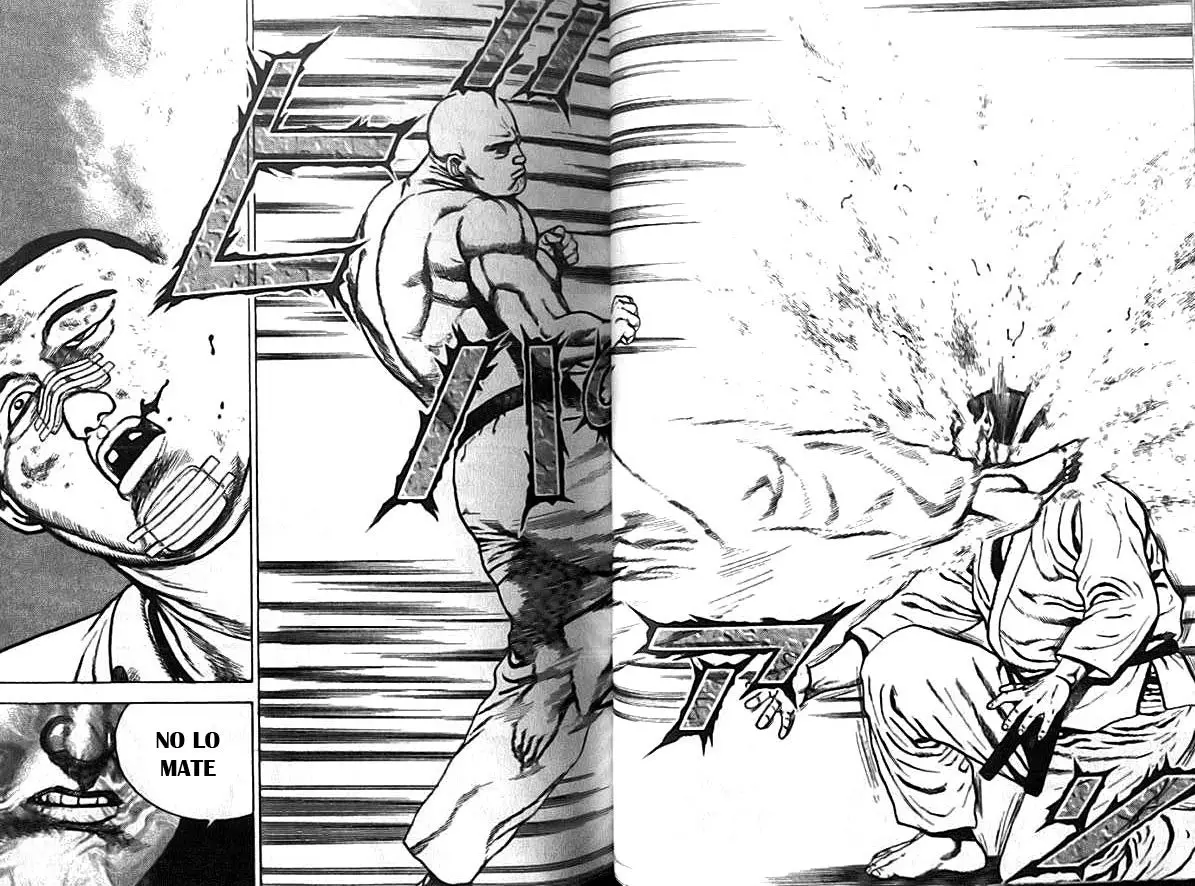 Koukou Tekken-den Tough (1993) - Capítulo 286 - Página 4 - LectorTMOo