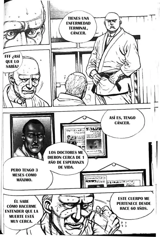 Koukou Tekken-den Tough (1993) - Capítulo 286 - Página 9 - LectorTMOo