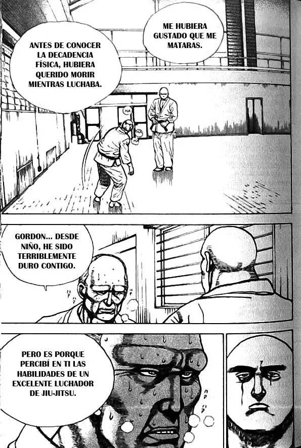 Koukou Tekken-den Tough (1993) - Capítulo 286 - Página 10 - LectorTMOo