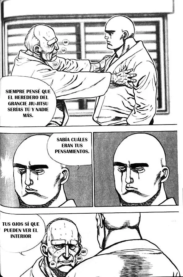 Koukou Tekken-den Tough (1993) - Capítulo 286 - Página 11 - LectorTMOo