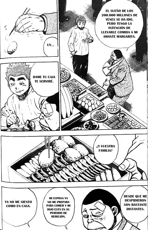 Koukou Tekken-den Tough (1993) - Capítulo 287 - Página 11 - LectorTMOo