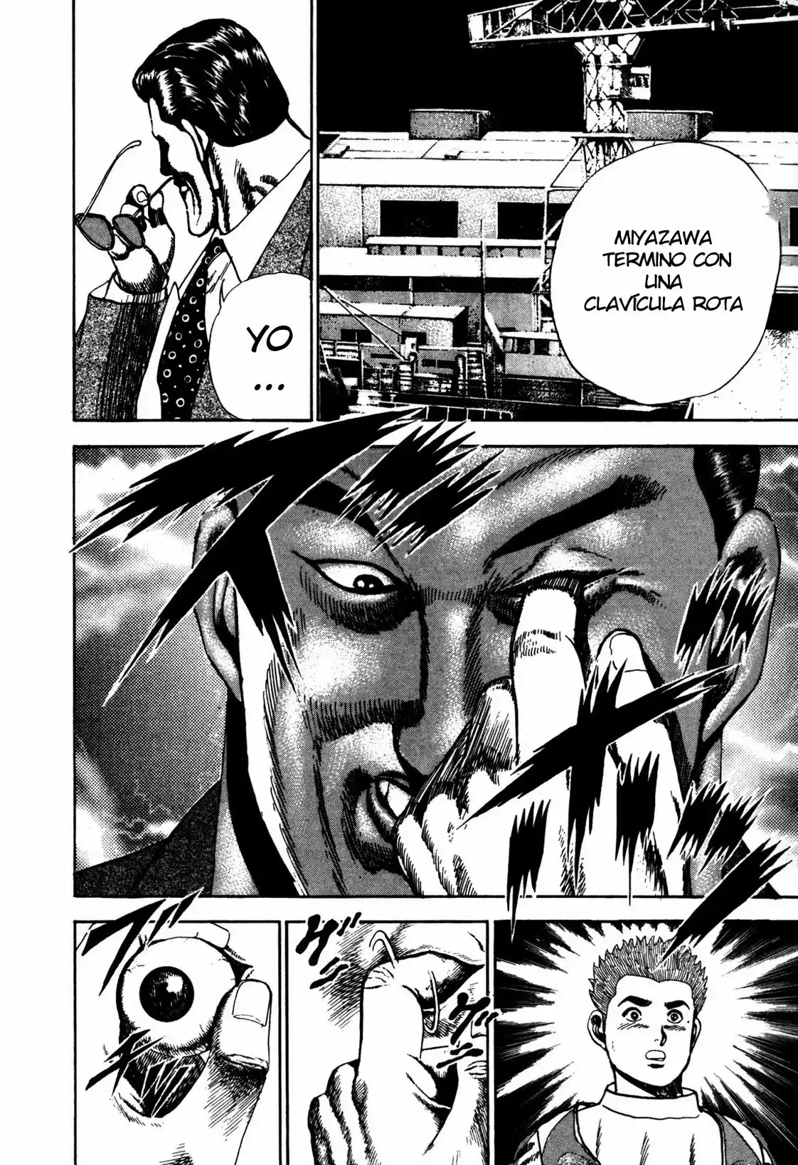 Koukou Tekken-den Tough (1993) - Capítulo 29 - Página 14 - LectorTMOo