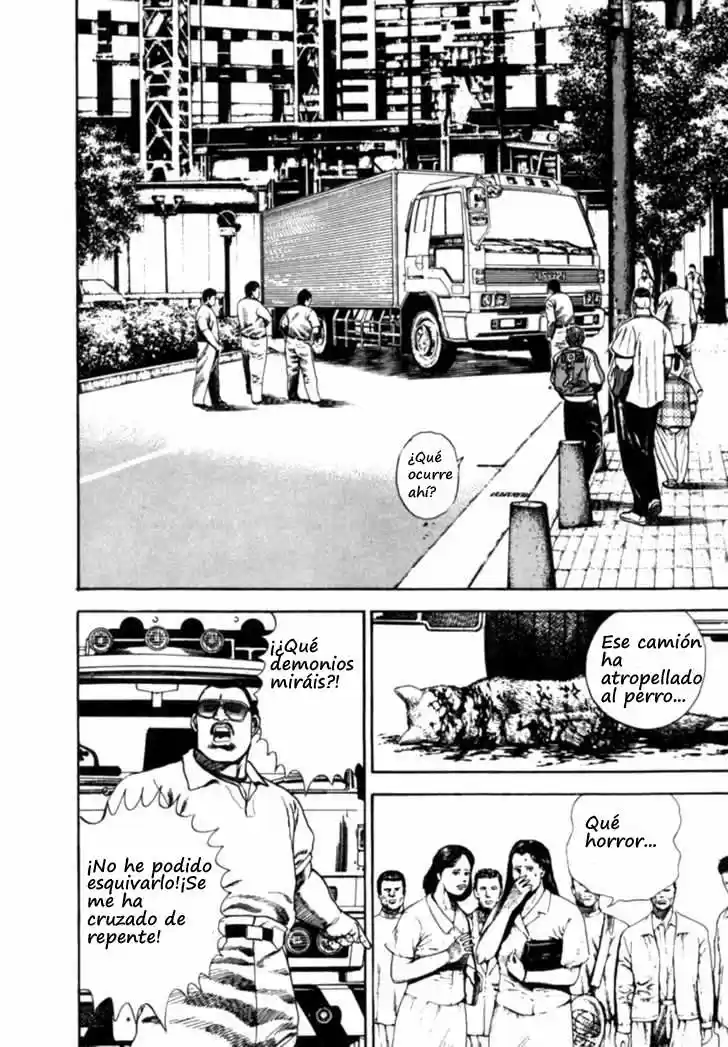 Koukou Tekken-den Tough (1993) - Capítulo 3 - Página 10 - LectorTMOo
