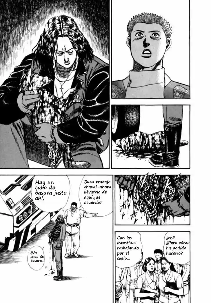 Koukou Tekken-den Tough (1993) - Capítulo 3 - Página 13 - LectorTMOo