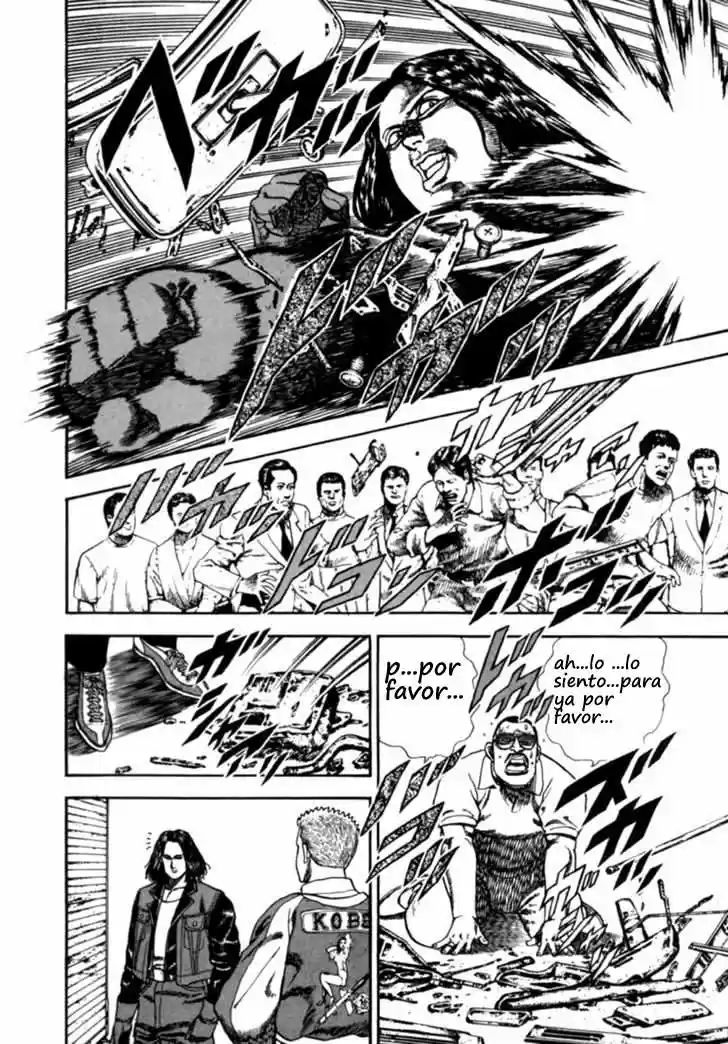 Koukou Tekken-den Tough (1993) - Capítulo 3 - Página 18 - LectorTMOo