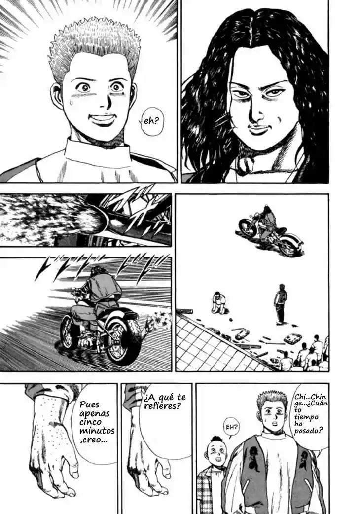 Koukou Tekken-den Tough (1993) - Capítulo 3 - Página 19 - LectorTMOo