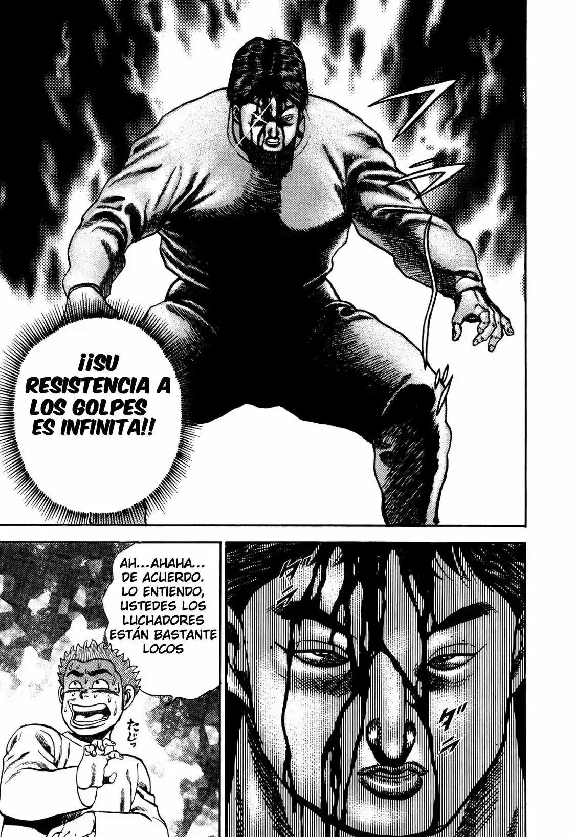 Koukou Tekken-den Tough (1993) - Capítulo 30 - Página 18 - LectorTMOo