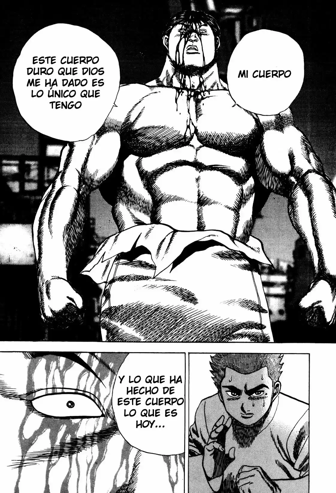 Koukou Tekken-den Tough (1993) - Capítulo 30 - Página 20 - LectorTMOo