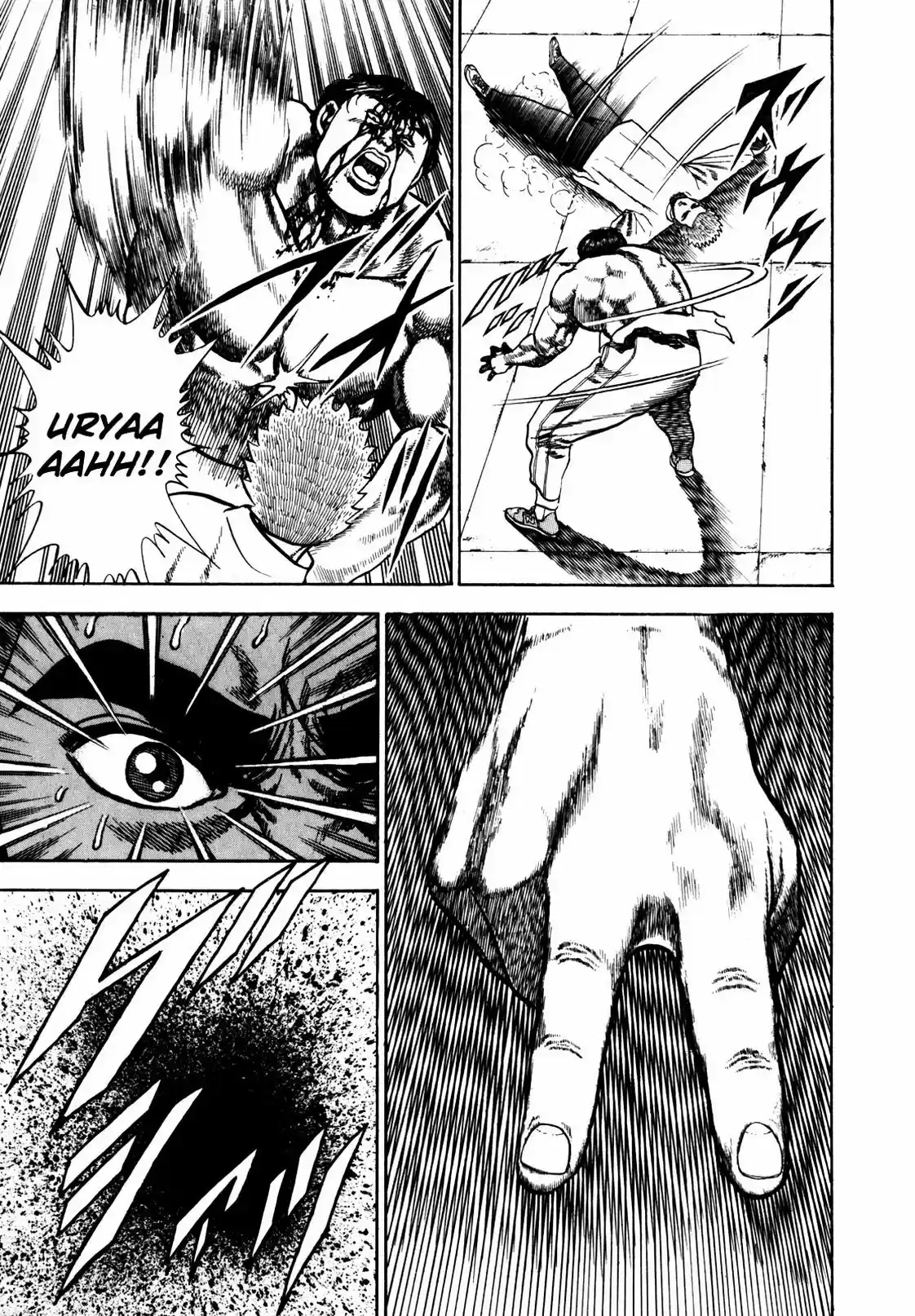 Koukou Tekken-den Tough (1993) - Capítulo 30 - Página 24 - LectorTMOo