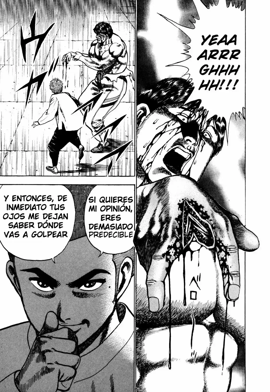 Koukou Tekken-den Tough (1993) - Capítulo 30 - Página 26 - LectorTMOo