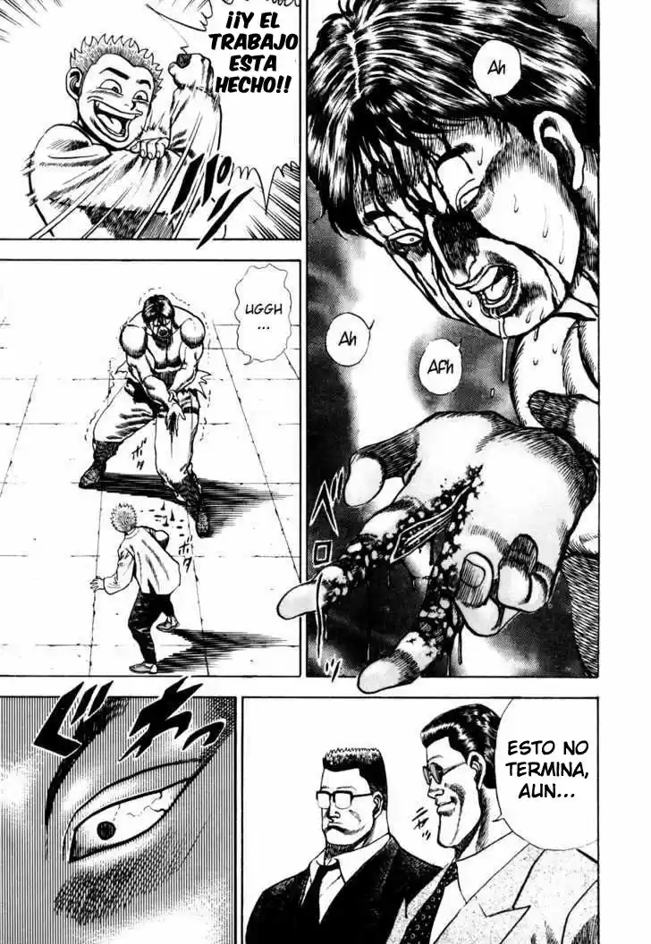 Koukou Tekken-den Tough (1993) - Capítulo 31 - Página 2 - LectorTMOo
