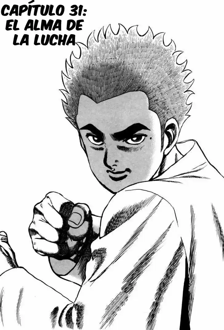 Koukou Tekken-den Tough (1993) - Capítulo 31 - Página 3 - LectorTMOo