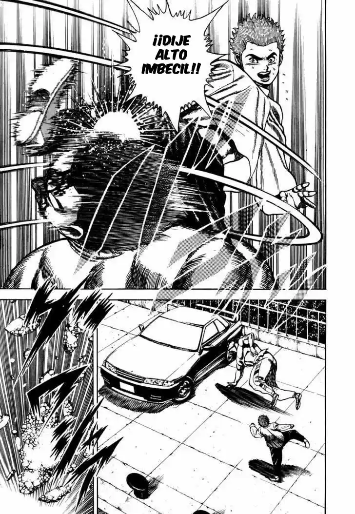 Koukou Tekken-den Tough (1993) - Capítulo 31 - Página 6 - LectorTMOo