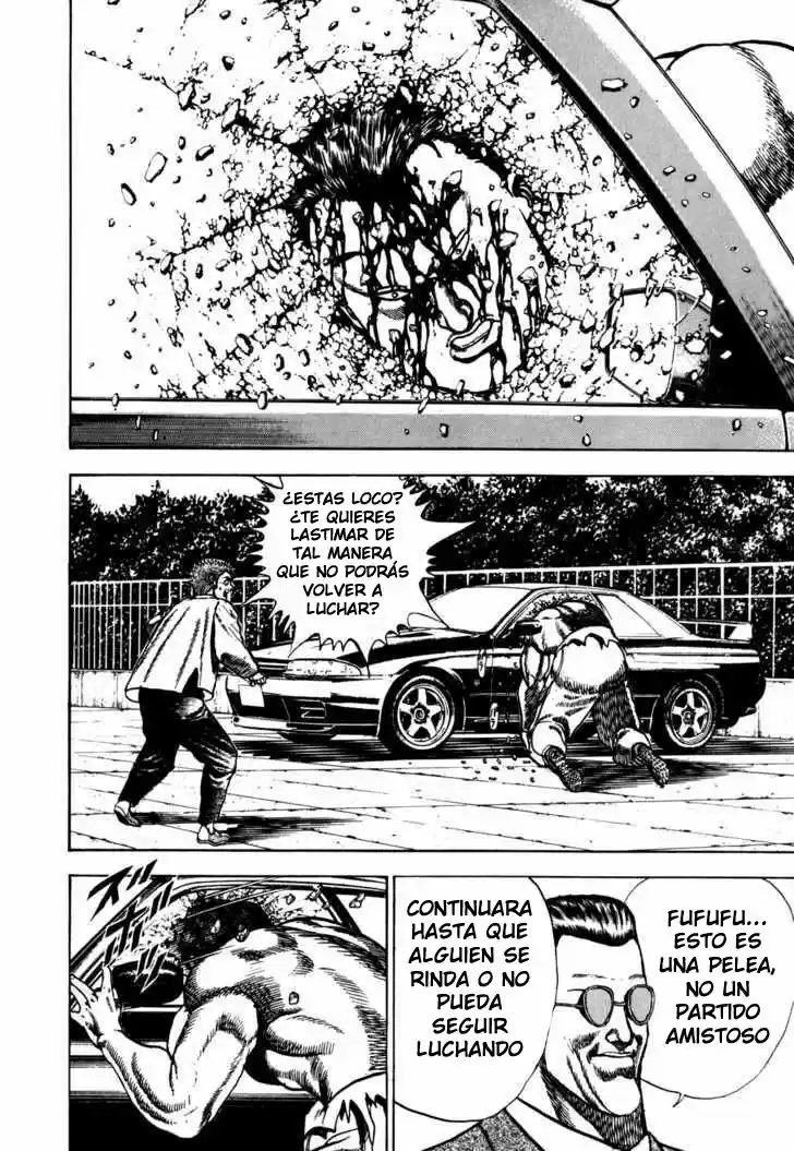 Koukou Tekken-den Tough (1993) - Capítulo 31 - Página 7 - LectorTMOo