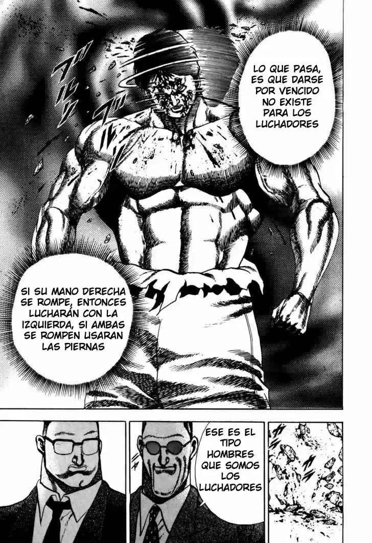 Koukou Tekken-den Tough (1993) - Capítulo 31 - Página 8 - LectorTMOo
