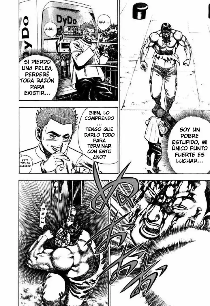 Koukou Tekken-den Tough (1993) - Capítulo 31 - Página 9 - LectorTMOo