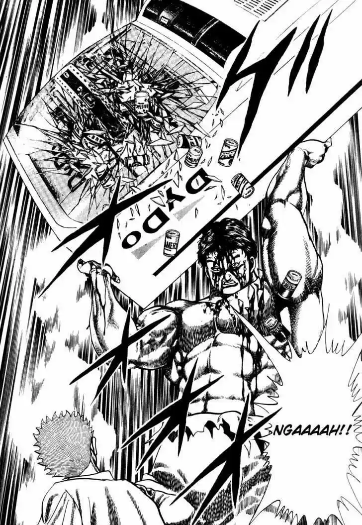 Koukou Tekken-den Tough (1993) - Capítulo 31 - Página 11 - LectorTMOo
