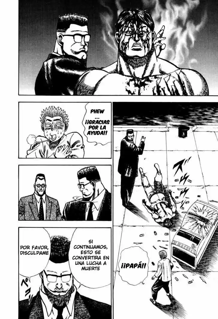 Koukou Tekken-den Tough (1993) - Capítulo 31 - Página 13 - LectorTMOo