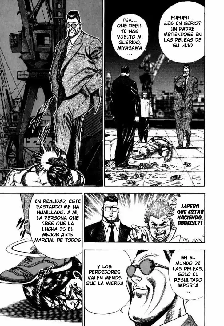 Koukou Tekken-den Tough (1993) - Capítulo 31 - Página 14 - LectorTMOo