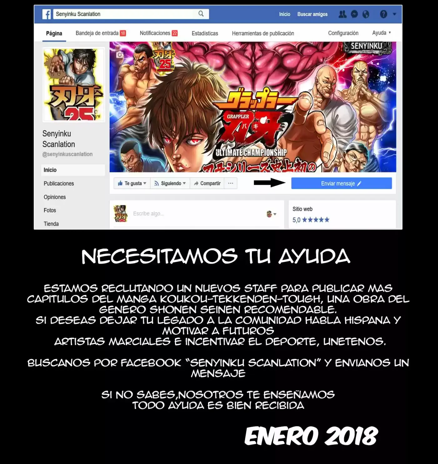 Koukou Tekken-den Tough (1993) - Capítulo 31 - Página 22 - LectorTMOo