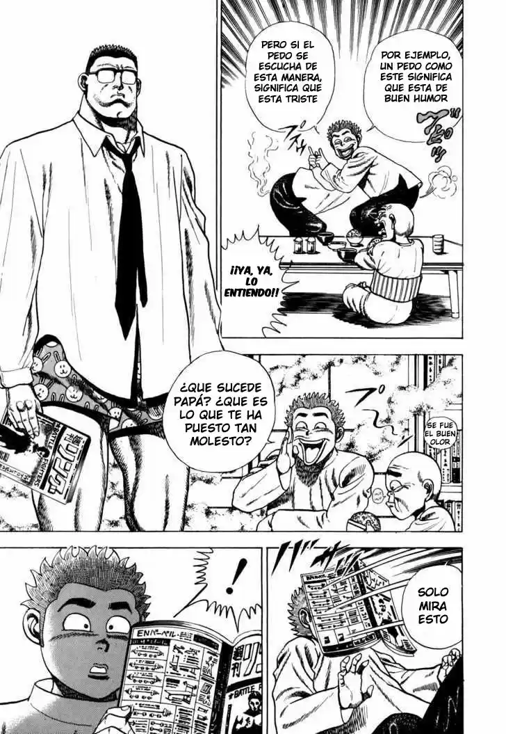 Koukou Tekken-den Tough (1993) - Capítulo 32 - Página 4 - LectorTMOo