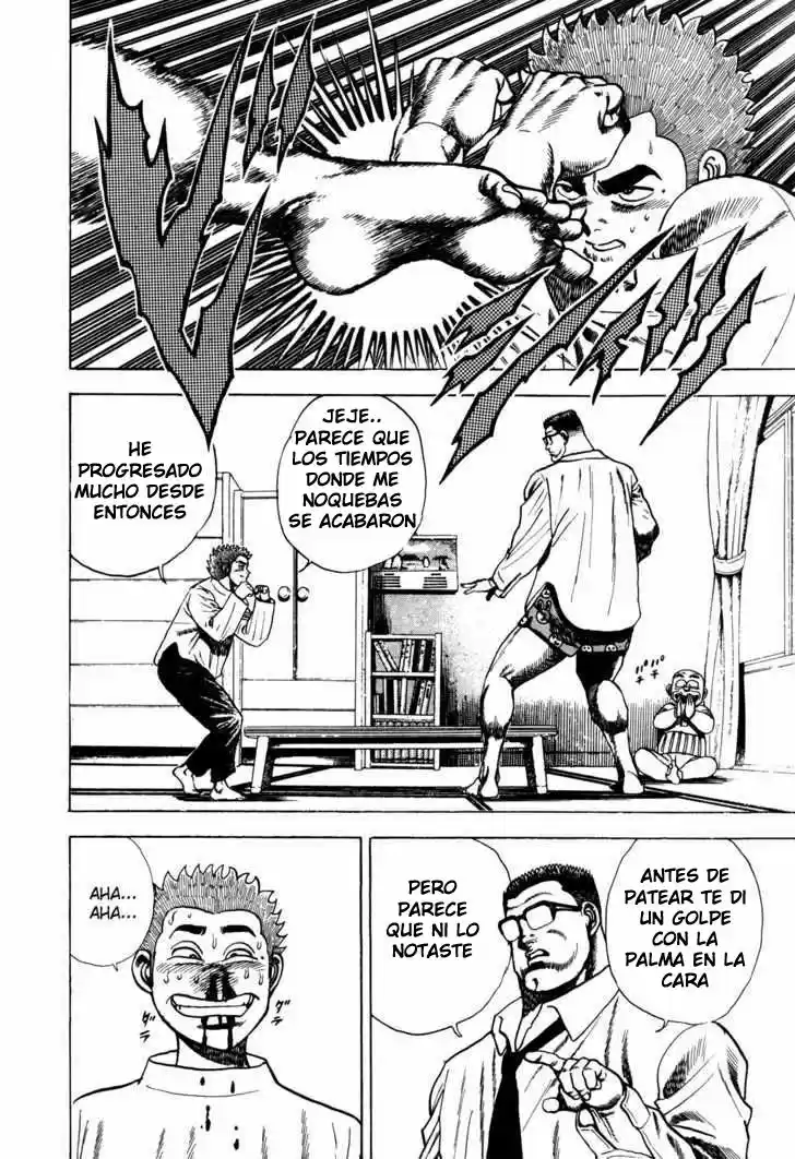 Koukou Tekken-den Tough (1993) - Capítulo 32 - Página 9 - LectorTMOo