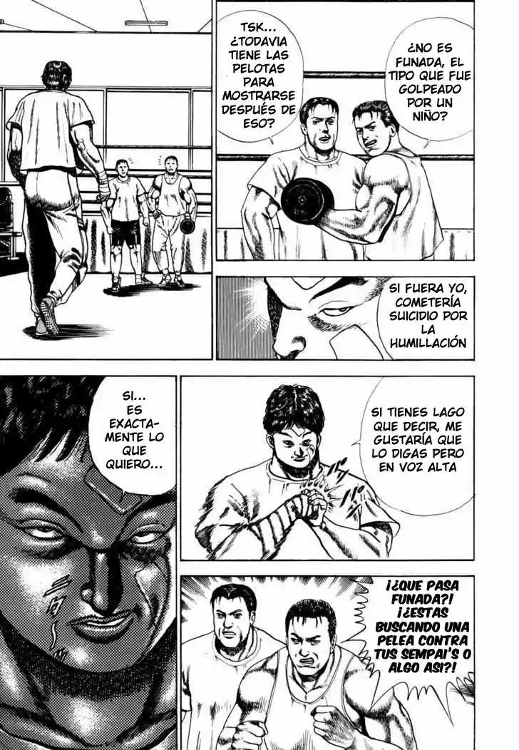Koukou Tekken-den Tough (1993) - Capítulo 32 - Página 12 - LectorTMOo