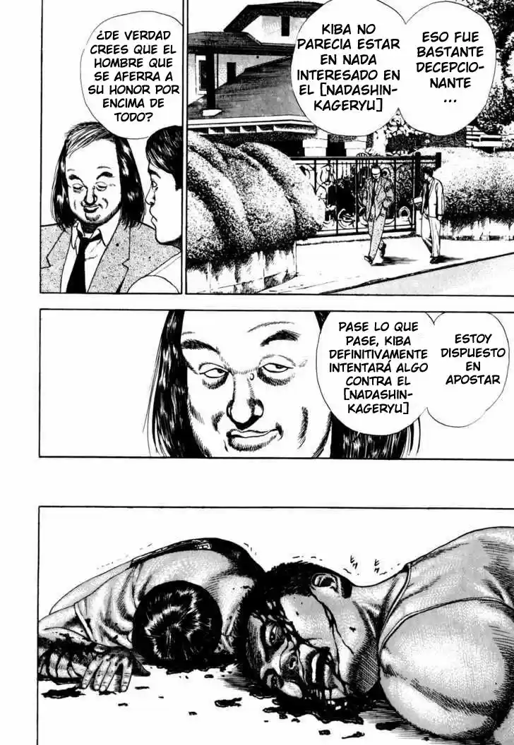 Koukou Tekken-den Tough (1993) - Capítulo 32 - Página 16 - LectorTMOo