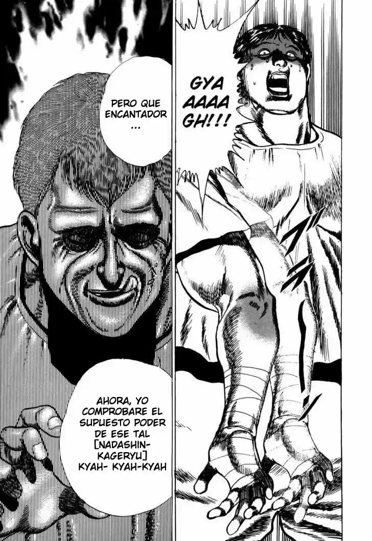 Koukou Tekken-den Tough (1993) - Capítulo 32 - Página 19 - LectorTMOo